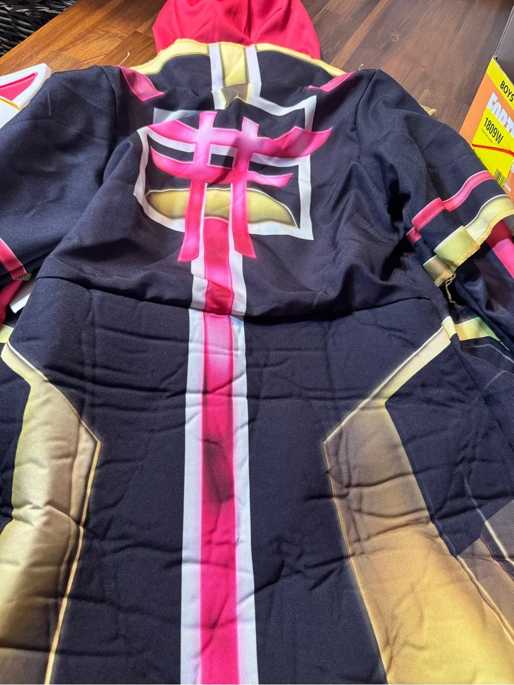 NWT - Fortnite Drift Costume Boys Large 10/12 – Mask Halloween Costume Gamer